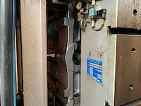 2001 bmb kw38pi/3450 spuitgietmachine - afbeelding 16 van  40