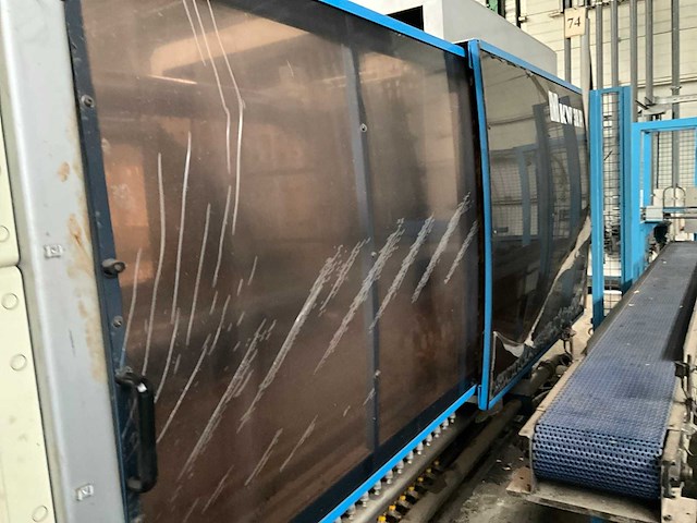 2001 bmb kw38pi/3450 spuitgietmachine - afbeelding 20 van  40