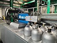 2001 bmb kw38pi/3450 spuitgietmachine - afbeelding 29 van  40