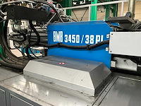 2001 bmb kw38pi/3450 spuitgietmachine - afbeelding 31 van  40