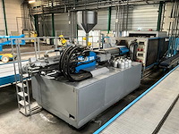 2001 bmb kw38pi/3450 spuitgietmachine - afbeelding 34 van  40