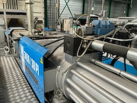 2001 bmb kw38pi/3450 spuitgietmachine - afbeelding 38 van  40