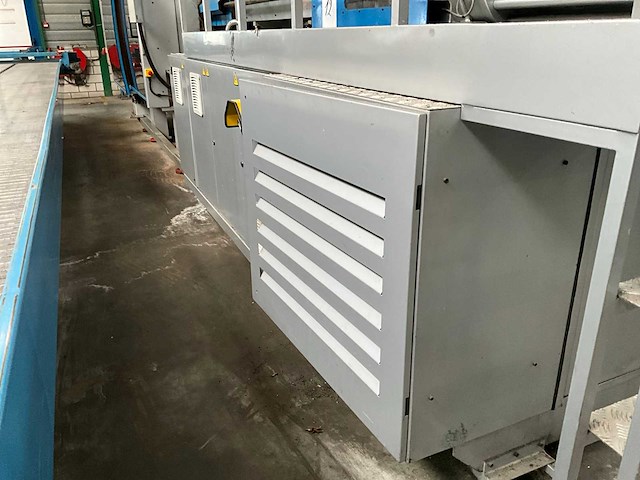 2001 bmb kw38pi/3450 spuitgietmachine - afbeelding 40 van  40