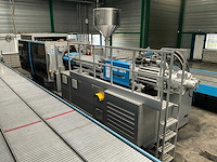 2001 bmb kw38pi/3450 spuitgietmachine