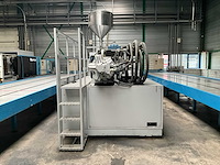 2001 bmb kw38pi/3450 spuitgietmachine - afbeelding 4 van  4