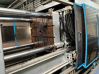 2001 bmb kw38pi/3450 spuitgietmachine - afbeelding 8 van  18