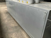 2001 bmb kw38pi/3450 spuitgietmachine - afbeelding 11 van  18