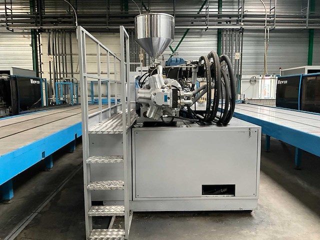 2001 bmb kw38pi/3450 spuitgietmachine - afbeelding 15 van  18