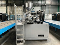 2001 bmb kw38pi/3450 spuitgietmachine - afbeelding 15 van  18