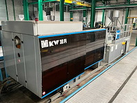 2001 bmb kw38pi/3450 spuitgietmachine