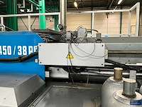 2001 bmb kw38pi/3450 spuitgietmachine - afbeelding 4 van  8