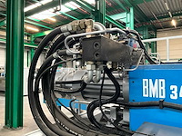 2001 bmb kw38pi/3450 spuitgietmachine - afbeelding 5 van  8