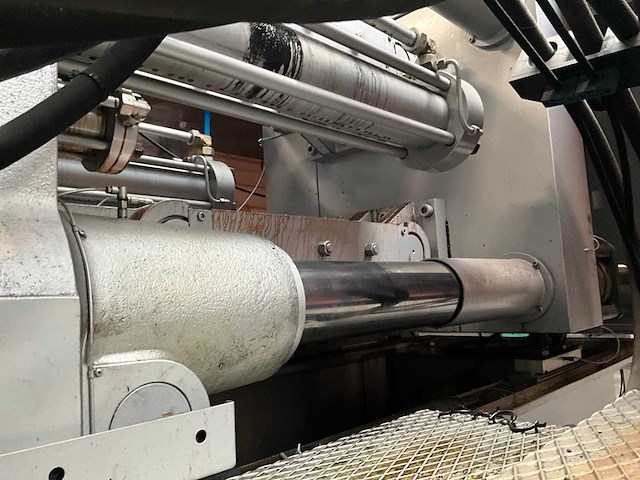 2001 bmb kw70pi/7000 spuitgietmachine - afbeelding 2 van  38