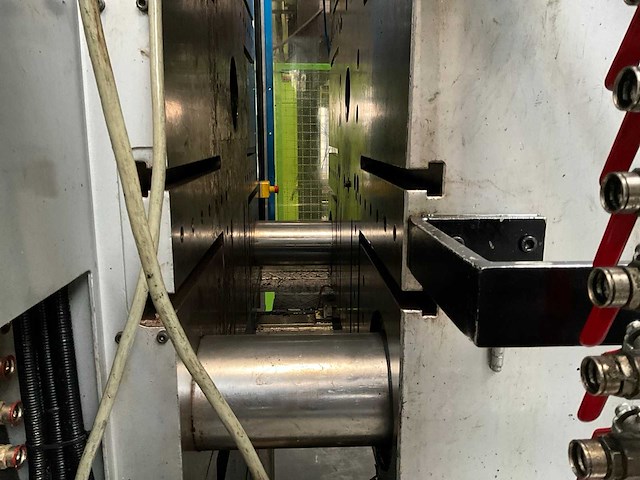 2001 bmb kw70pi/7000 spuitgietmachine - afbeelding 7 van  38