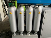 2001 bmb kw70pi/7000 spuitgietmachine - afbeelding 14 van  38