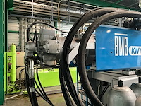 2001 bmb kw70pi/7000 spuitgietmachine - afbeelding 15 van  38