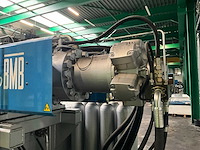 2001 bmb kw70pi/7000 spuitgietmachine - afbeelding 16 van  38