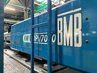 2001 bmb kw70pi/7000 spuitgietmachine - afbeelding 17 van  38