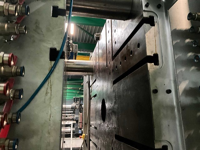 2001 bmb kw70pi/7000 spuitgietmachine - afbeelding 26 van  38