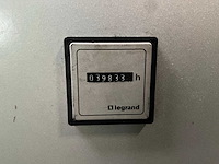 2001 bmb kw70pi/7000 spuitgietmachine - afbeelding 31 van  38