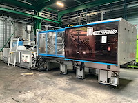 2001 bmb kw70pi/7000 spuitgietmachine
