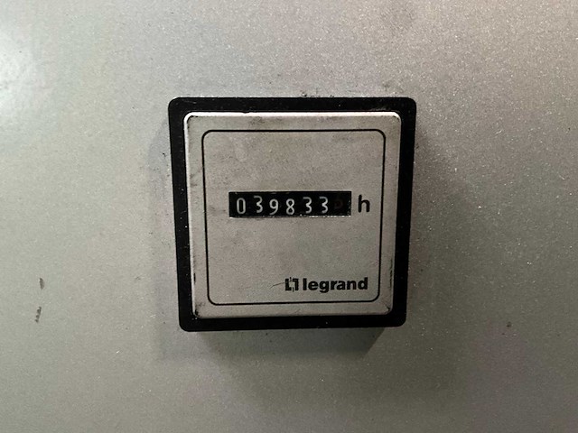 2001 bmb kw70pi/7000 spuitgietmachine - afbeelding 9 van  10