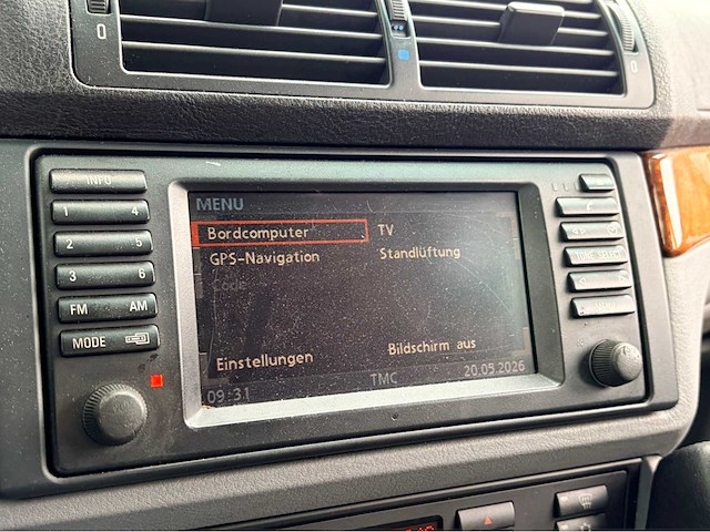 2001 bmw 5-serie touring 520i lifestyle ed. personenauto - afbeelding 3 van  13