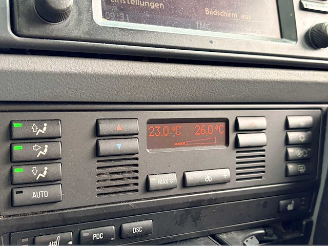 2001 bmw 5-serie touring 520i lifestyle ed. personenauto - afbeelding 4 van  13