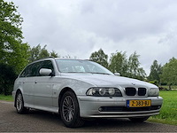 2001 bmw 5-serie touring 520i lifestyle ed. personenauto - afbeelding 7 van  13