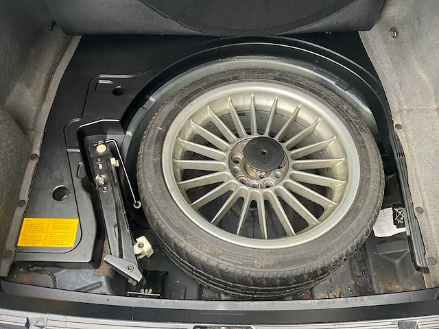 2001 bmw alpina d10 biturbo personenauto - afbeelding 36 van  44