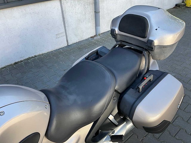 2001 bmw r1100rt motorfiets - afbeelding 2 van  18