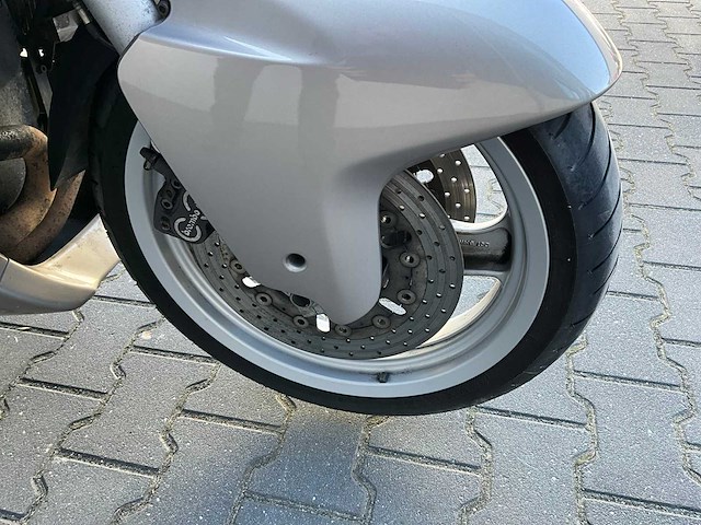 2001 bmw r1100rt motorfiets - afbeelding 5 van  18
