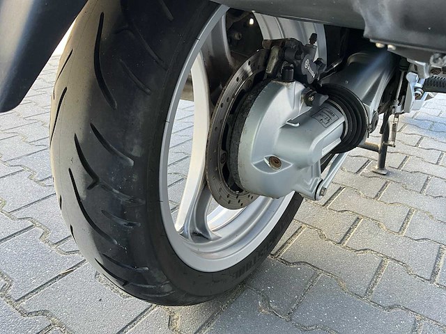 2001 bmw r1100rt motorfiets - afbeelding 6 van  18