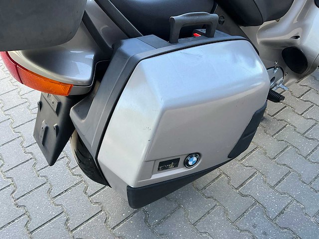 2001 bmw r1100rt motorfiets - afbeelding 7 van  18
