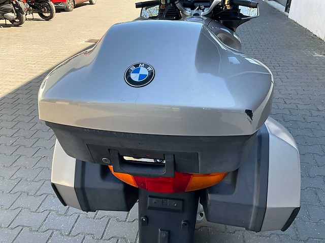 2001 bmw r1100rt motorfiets - afbeelding 8 van  18