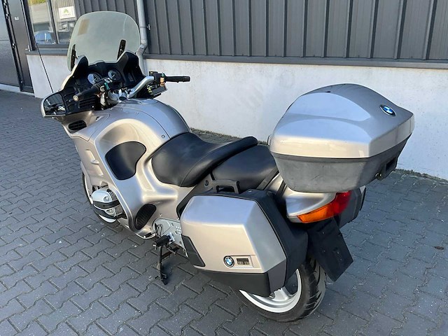2001 bmw r1100rt motorfiets - afbeelding 11 van  18