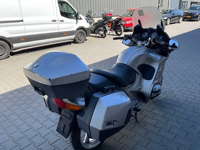 2001 bmw r1100rt motorfiets - afbeelding 12 van  18