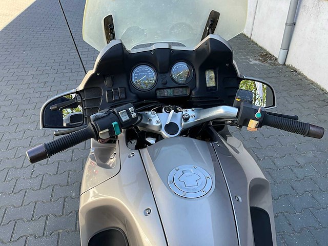 2001 bmw r1100rt motorfiets - afbeelding 14 van  18