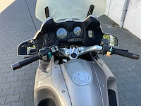 2001 bmw r1100rt motorfiets - afbeelding 14 van  18