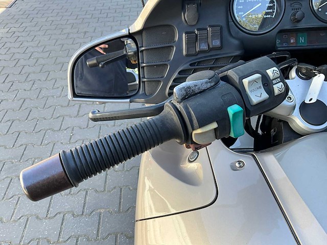 2001 bmw r1100rt motorfiets - afbeelding 17 van  18