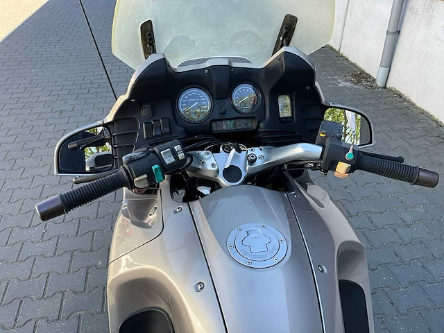 2001 bmw r1100rt motorfiets - afbeelding 14 van  18