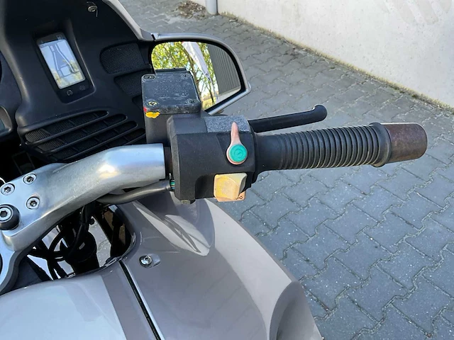 2001 bmw r1100rt motorfiets - afbeelding 18 van  18