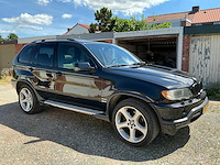 2001 bmw x5 4.4i executive personenauto - afbeelding 3 van  18