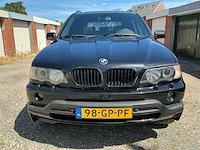 2001 bmw x5 4.4i executive personenauto - afbeelding 5 van  18