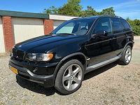 2001 bmw x5 4.4i executive personenauto - afbeelding 1 van  18