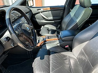 2001 bmw x5 4.4i executive personenauto - afbeelding 8 van  18
