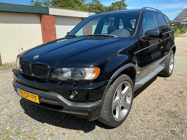 2001 bmw x5 4.4i executive personenauto - afbeelding 7 van  18