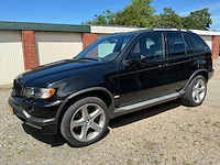 2001 bmw x5 4.4i executive personenauto - afbeelding 12 van  18