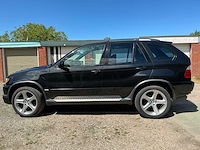 2001 bmw x5 4.4i executive personenauto - afbeelding 16 van  18
