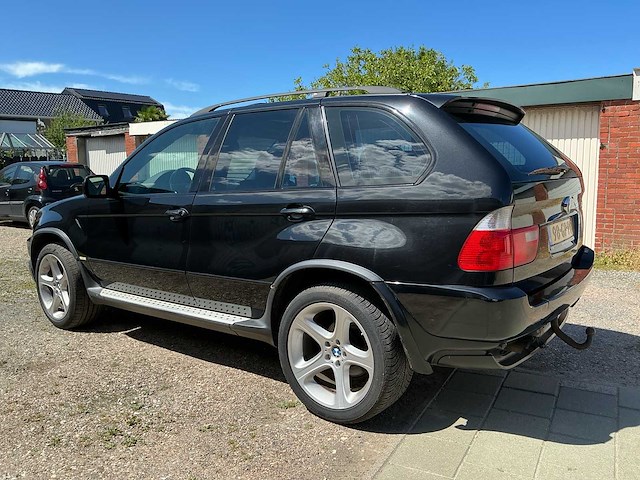 2001 bmw x5 4.4i executive personenauto - afbeelding 17 van  18